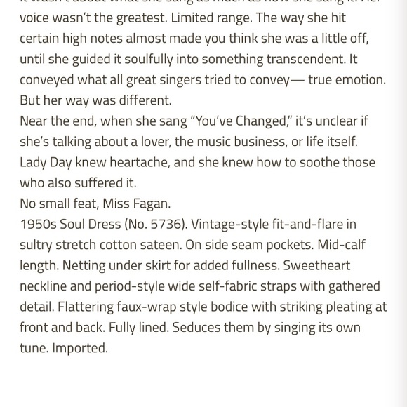 J PETERMAN CO., as featured on the Seinfeld show! - Picture 6 of 6